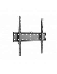 Suport fixat pe perete Reflecta Plano Slim, Negru 2