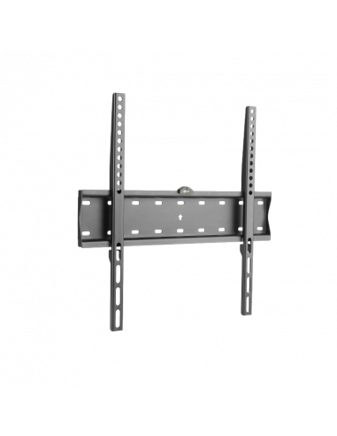 Suport fixat pe perete Reflecta Plano Slim, Negru