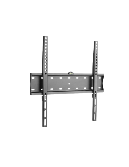 Фиксированное настенное крепление Reflecta Plano Slim, Чёрный