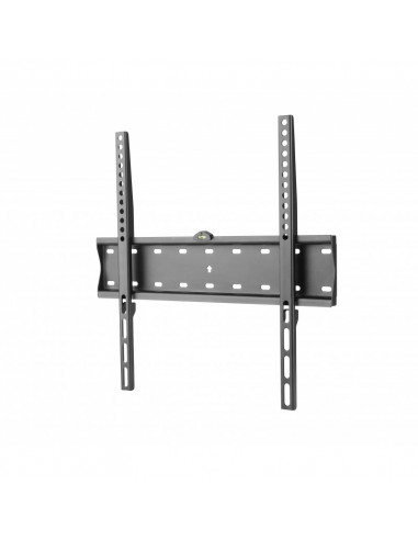 Suport fixat pe perete Reflecta Plano Slim, Negru