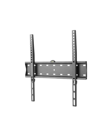 Фиксированное настенное крепление Reflecta Plano Slim, Чёрный