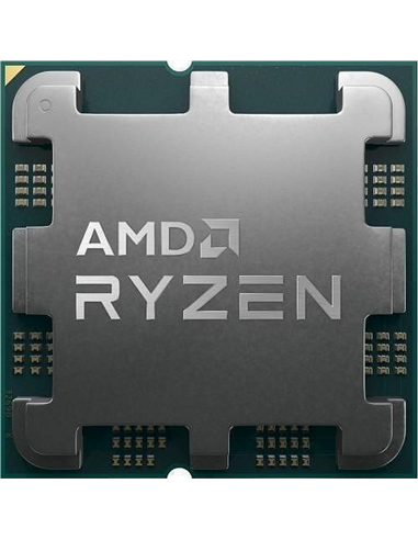 Процессор AMD Ryzen 5 7500F, Нет встроенной графики, | Tray