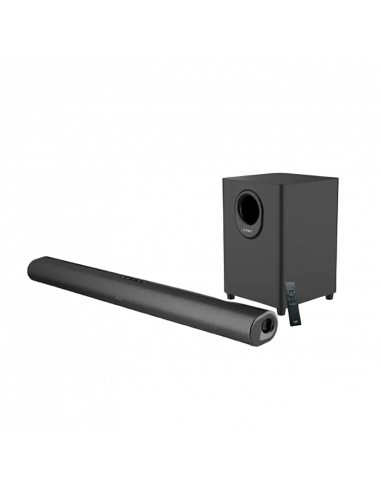 Soundbar F&D HT-350, Negru