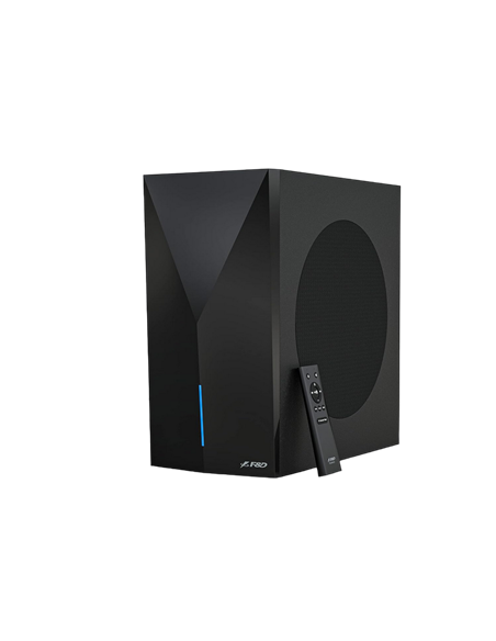 Soundbar F&D HT-388D, Negru