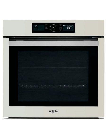 Электрический духовой шкаф Whirlpool 6th Sense Absolute AKZ9 6230 S, Серебристый