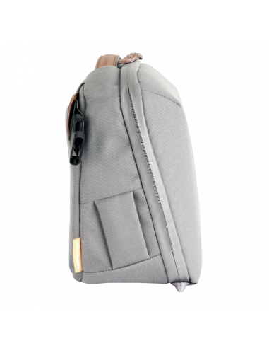 Geantă pe umăr Vanguard VEO CITY CB34 GY, Gri