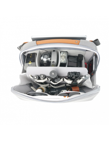 Geantă pe umăr Vanguard VEO CITY CB34 GY, Gri