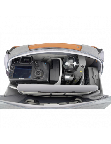 Geantă pe umăr Vanguard VEO CITY CB34 GY, Gri