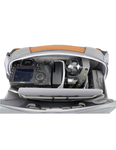 Сумка на плечо Vanguard VEO CITY CB34 GY, Серый