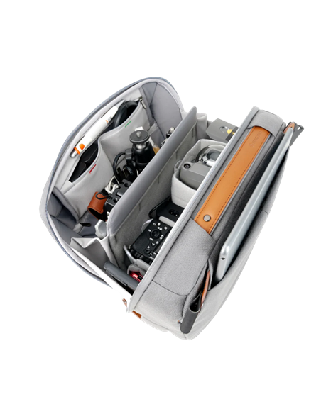 Сумка на плечо Vanguard VEO CITY CB34 GY, Серый
