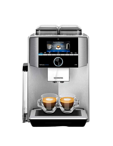 Aparat de cafea Siemens TI9573X1RW, Oțel inoxidabil