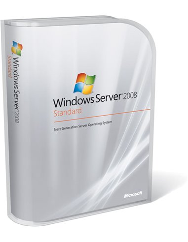 Microsoft Windows Server 2008 CAL (5 users) Multi-lingual - for all System x servers