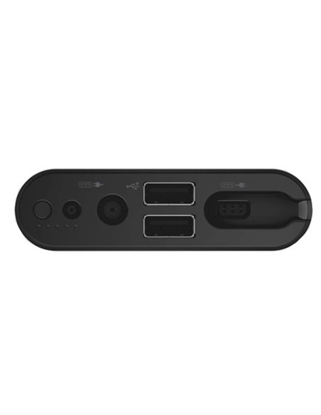 Dell Power Companion - Notebook Power Bank 18000mAh (PW7015L), 2 x USB charging ports, 6 cell battery, 65 Wh