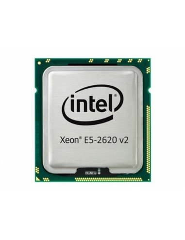 Intel Xeon 6C Processor Model E5-2620v2 80W 2.1GHz/1600MHz/15MB - for System x3650 M4