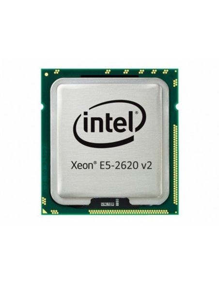 Intel Xeon 6C Processor Model E5-2620v2 80W 2.1GHz/1600MHz/15MB - for System x3650 M4