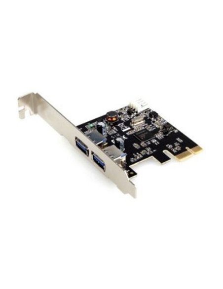 PCI-E Card - Gembird UPC-30-2P, USB 3.0 PCI-E host adapter, 2 ports