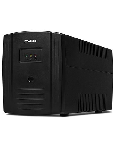 ИБП SVEN Pro 1000 (USB) / AVR / 1000VA / 720W