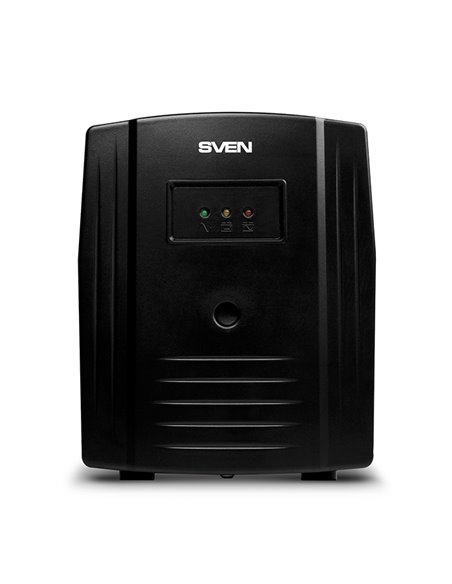 UPS SVEN Pro 1000 (USB) / AVR / 1000VA / 720W