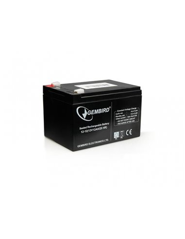 Gembird Battery 12V 12AH