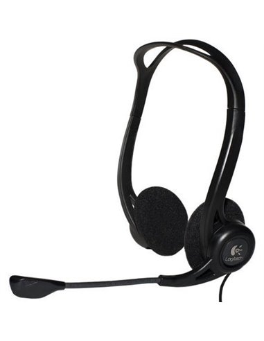 Наушники Logitech PC Stereo 960 USB