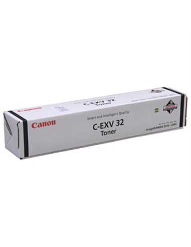 Toner Canon C-EXV32 Black (925g/appr. 19400 pages 6%) for iR2535/35i/40/45i