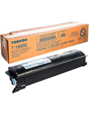 Toner Toshiba T-1800E (675g/appr. 22 700 pages 6%) for e-STUDIO 18