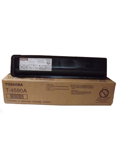 Toner Toshiba T-4590E (xxxg/appr. 36 600 pages 6%) for e-STUDIO 256SE/306SE/356SE/459SE/506SE