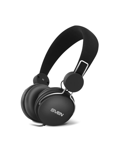 Наушники SVEN AP-320M Black