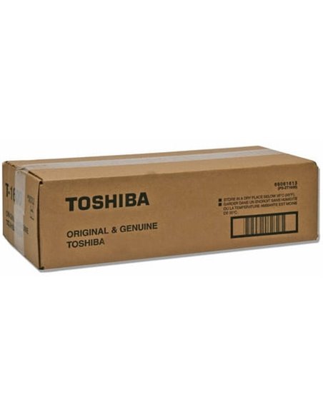 Developer Toshiba D-FC30EK Black, (xxxg/appr. 56 000 pages 10%) for e-STUDIO 2051C/2551C/2050C/2550C