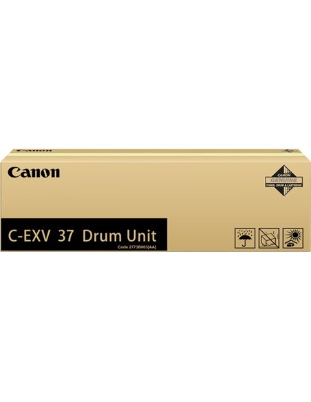 Drum Unit Canon C-EXV37, 112 000 pages A4 at 5% for Canon ADV iR400i,500i & iR1730i,40i,50i