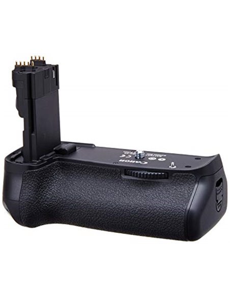 Battery Grip Canon BG-E9 (2 x LP-E6 or 6 x Size-AA), AF-ON button, W295g for EOS 60D,60Da