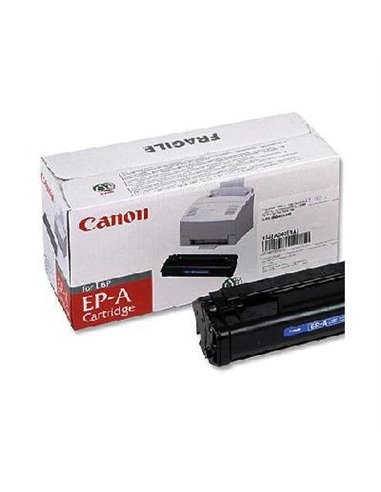 Laser Cartridge Canon EP-A B (1548A003), black (2500 pages) for LBP-460/465/660/ HP LJ 5L/6L/3100/3150/3200/2500p