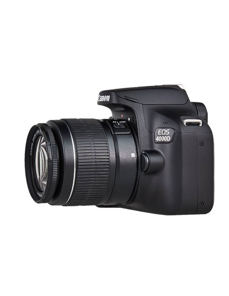 DSLR Camera CANON EOS 4000D 18-55 DC III (3011C004)