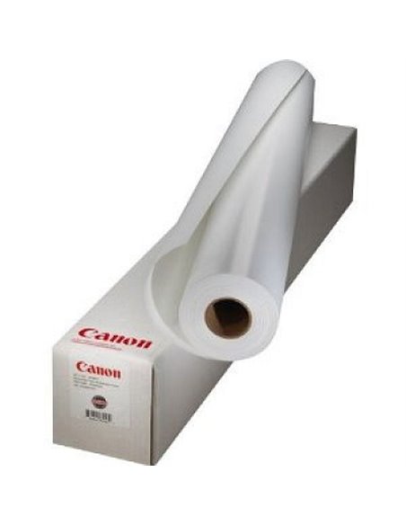 Paper Canon Standard Rolle 24” - 3 ROLES A1+ (610mm), 90 g/m2, 50m, (3 pcs in box.) Standard Paper (General USE, CAD / GIS, P...