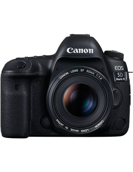 DSLR Camera CANON EOS 5D Mark IV + 24-105mm F/4 L IS II USM (1483C030)