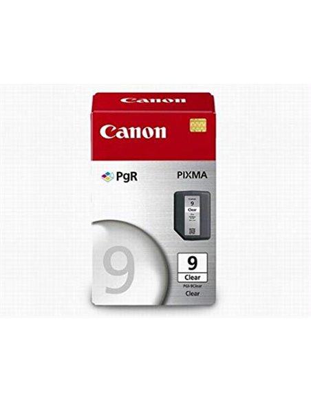 Ink Cartridge Canon PGI-9 Clear, 14ml, for Pixma iX7000/Pro 9500/Pro 9500 MARK II/MX7600