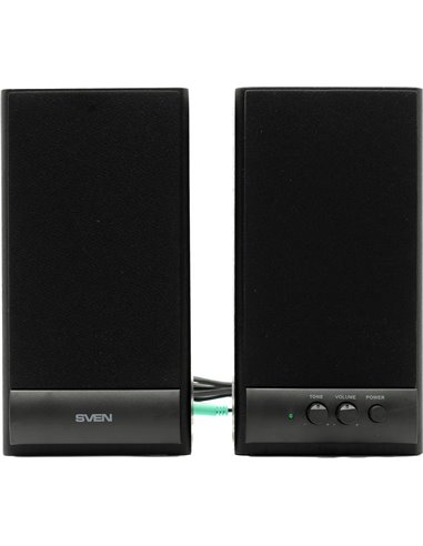 Boxe 2.0 SVEN SPS-609 / 10W RMS / Black