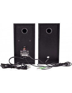 Boxe 2.0 SVEN SPS-609 / 10W RMS / Black 2