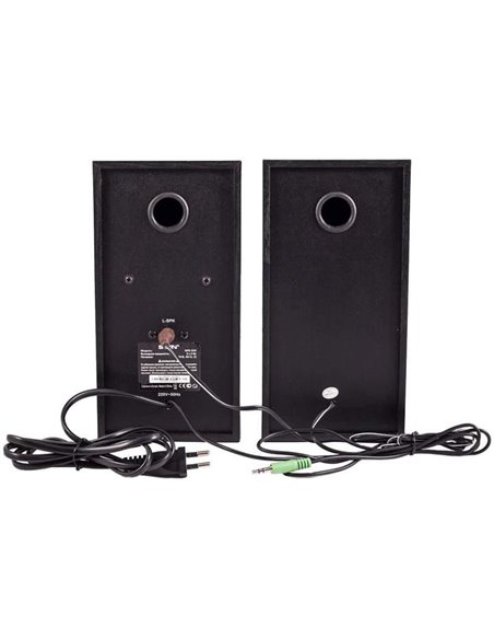 Boxe 2.0 SVEN SPS-609 / 10W RMS / Black