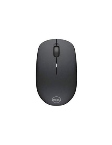 Dell Wireless Mouse-WM126, Black (570-AAMH)