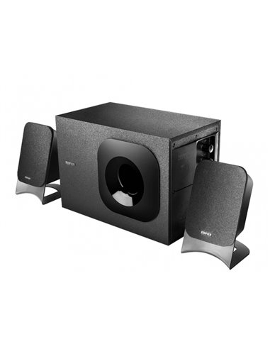 Boxe 2.1 Edifier M1370BT Black / 48W RMS / Bluetooth