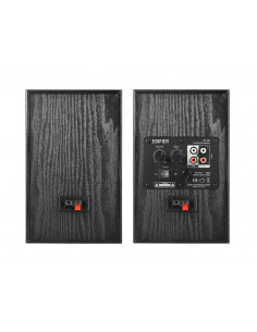 Boxe Edifier R1100 Black / 42W RMS / Audio in: 2x RCA / wooden / (4”+1/2”) 2