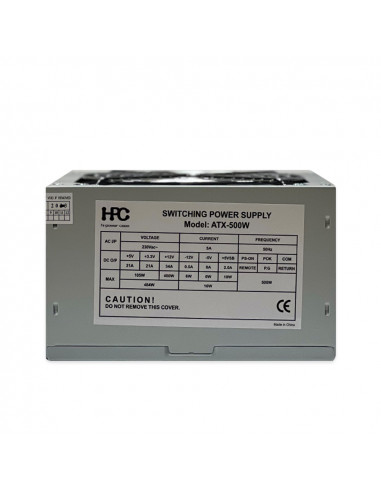 Bloc de alimentare 500W HPC ATX-500W