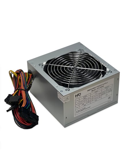 Блок питания 500W HPC ATX-500W