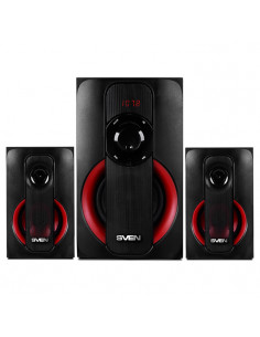 Колонки 2.1 SVEN MS-304 / 40W RMS / Bluetooth / FM-tune / USB Flash / SD card / Black 2
