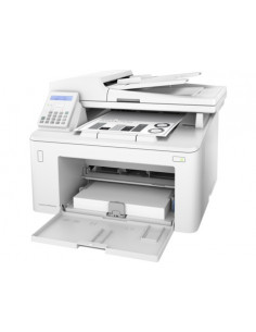 MFD HP LaserJet Pro M227fdn, White, A4, 28ppm, Fax, 256MB, up to 30000 monthly, 1200dpi, Duplex, 35 sheets ADF, Hi-Speed USB... 2