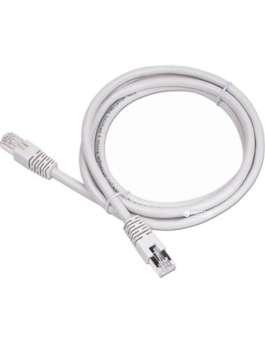 UTP Cat.5e Patch cord, 5m, Grey