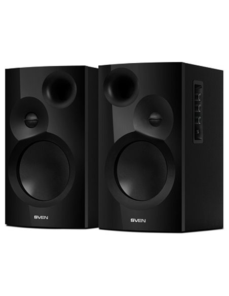 Колонки 2.0 SVEN SPS-701 / 40W RMS / Bluetooth / Black