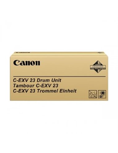 Drum Unit Canon C-EXV23, 61 000 pages A4 at 5% for iR2420/2422/2318/2320/2018/18i/22/22i (69000 pages A4 at 5% for iR2016J/16...