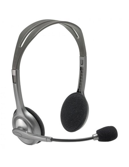 Casti Logitech Stereo H110